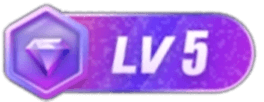 等级-LV5-JIN