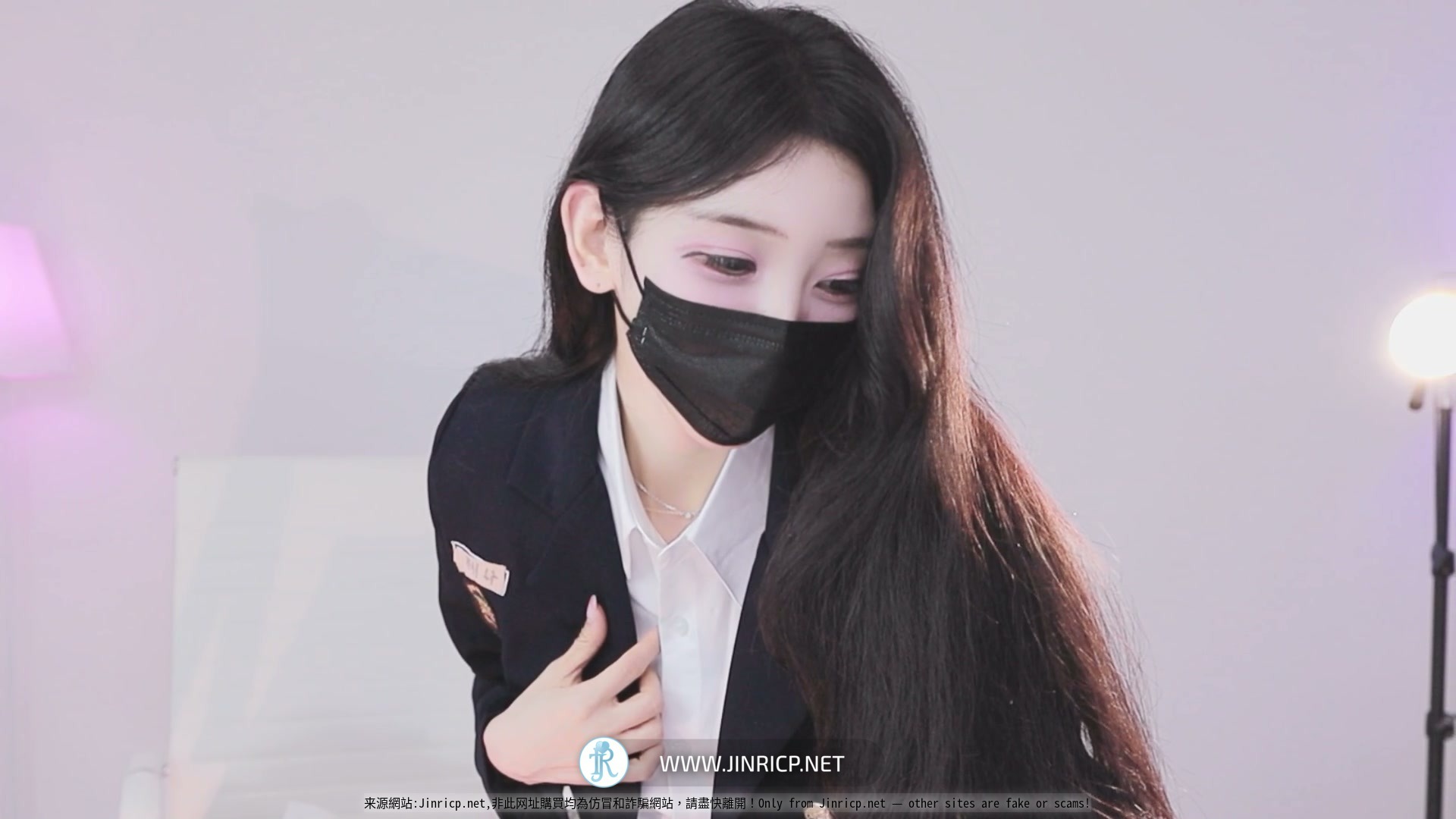 图片[5]-Jinricp S7 CP Mission 3 真理公司 第7季 合播惩罚 Pt. 3: 莱娜 레나 & 洛林斯 로린스 附VIP粉丝房-JIN