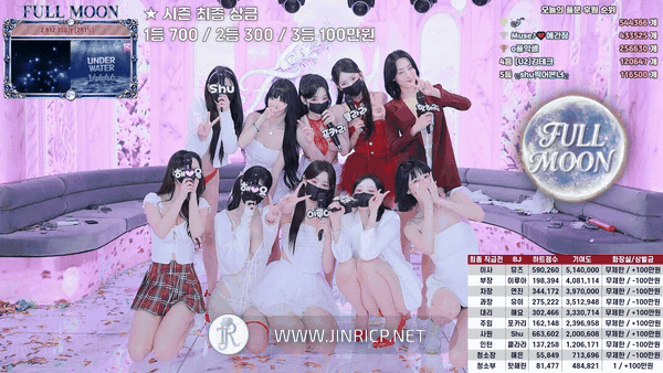 图片[18]-Full Moon S5E15 性感小姐 满月 第5季 第15期 最终职级战: 夜叉日&完结 多国字幕-JIN