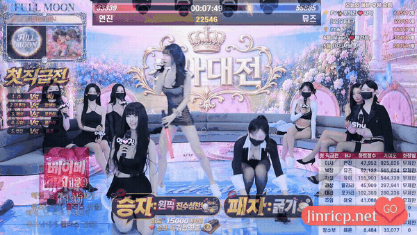 图片[8]-Full Moon S5E3 性感小姐 满月 第5季 第3期 首场职级战 多国字幕-JIN