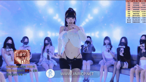 图片[8]-Full Moon S5E9 性感小姐 满月 第5季 第9期 中期职级战 多国字幕-JIN