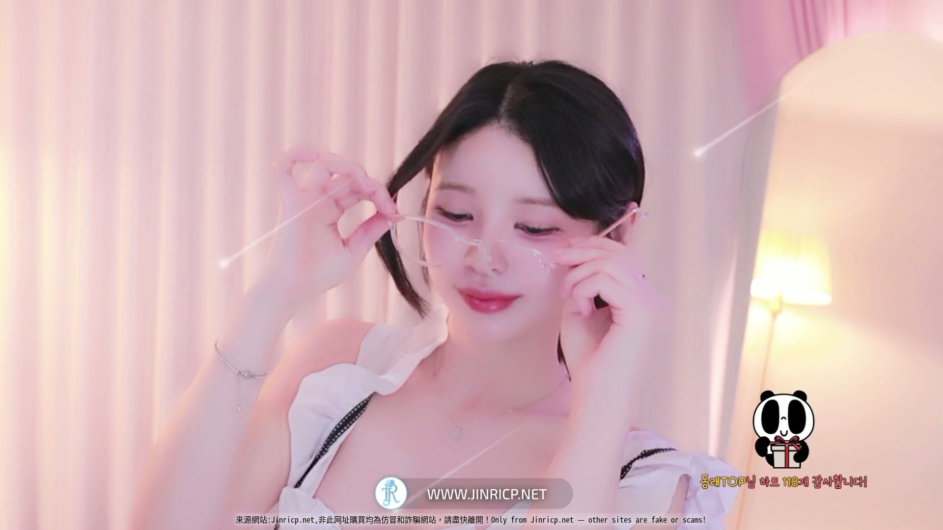 图片[3]-智仁 지인 in0410 vs 汉娜 오한나 ohhanna 双人合播 2026 情人节特辑!-JIN