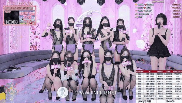 图片[14]-Full Moon S6E9 性感小姐 第6季 第9期 中期职级战 多国字幕-JIN